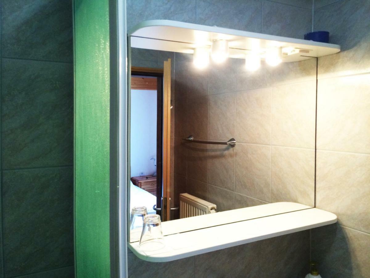 Apartment Tisa Solčava Esterno foto