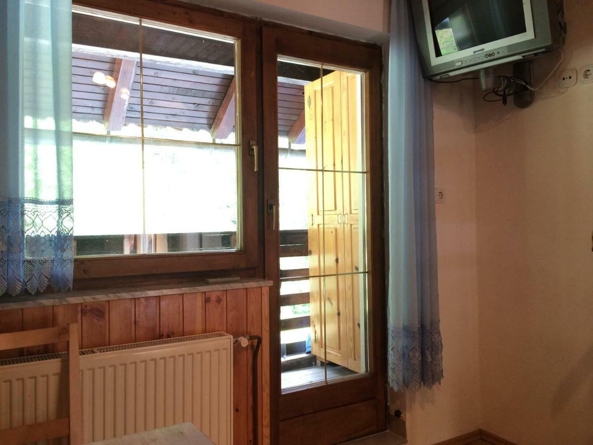 Apartment Tisa Solčava Esterno foto