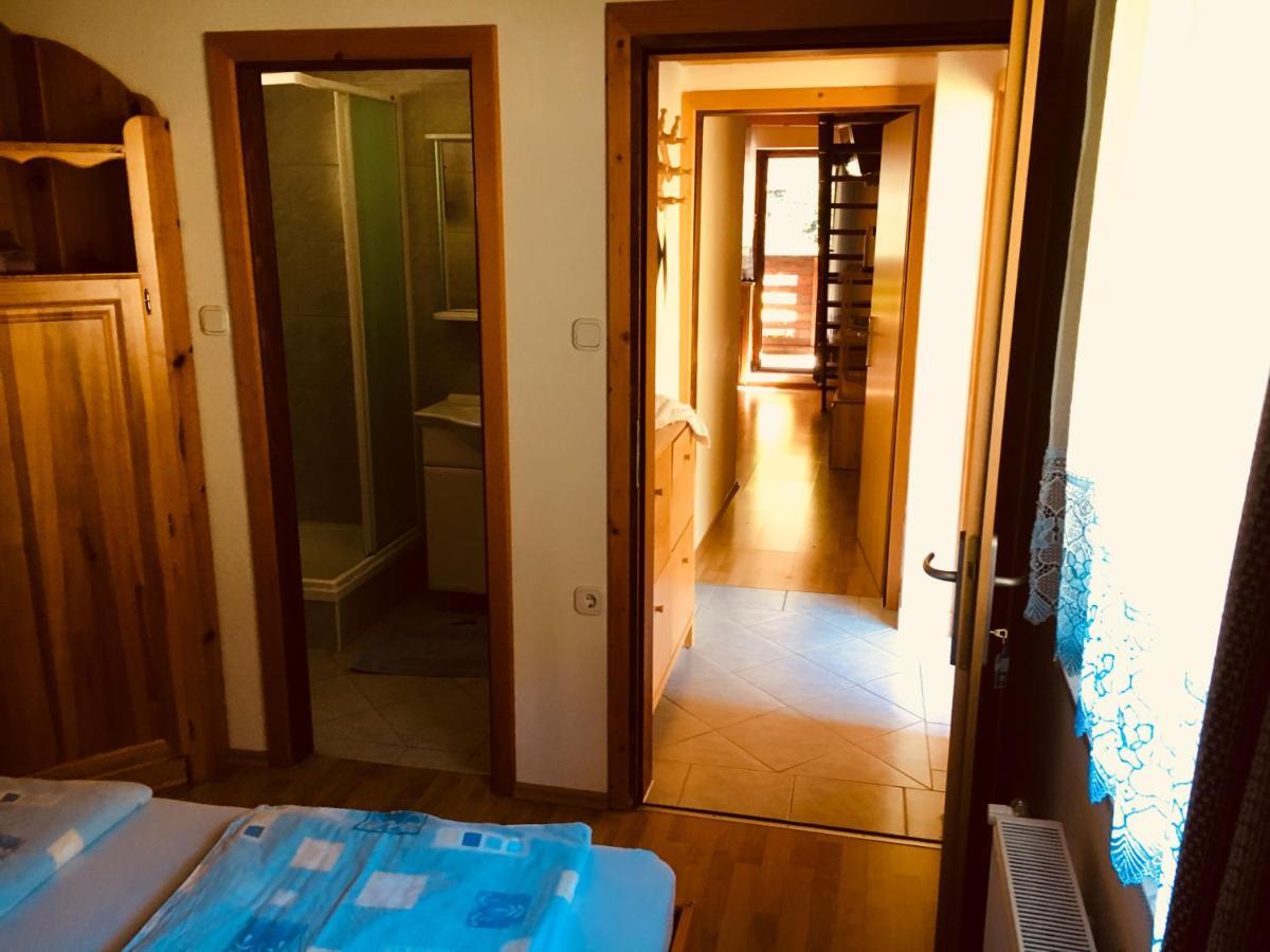 Apartment Tisa Solčava Esterno foto