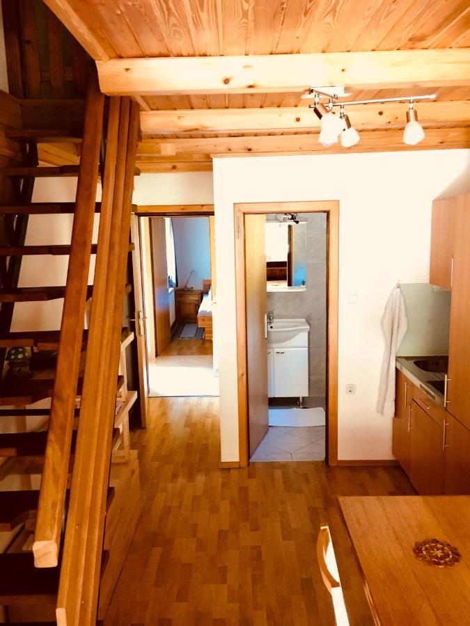 Apartment Tisa Solčava Esterno foto