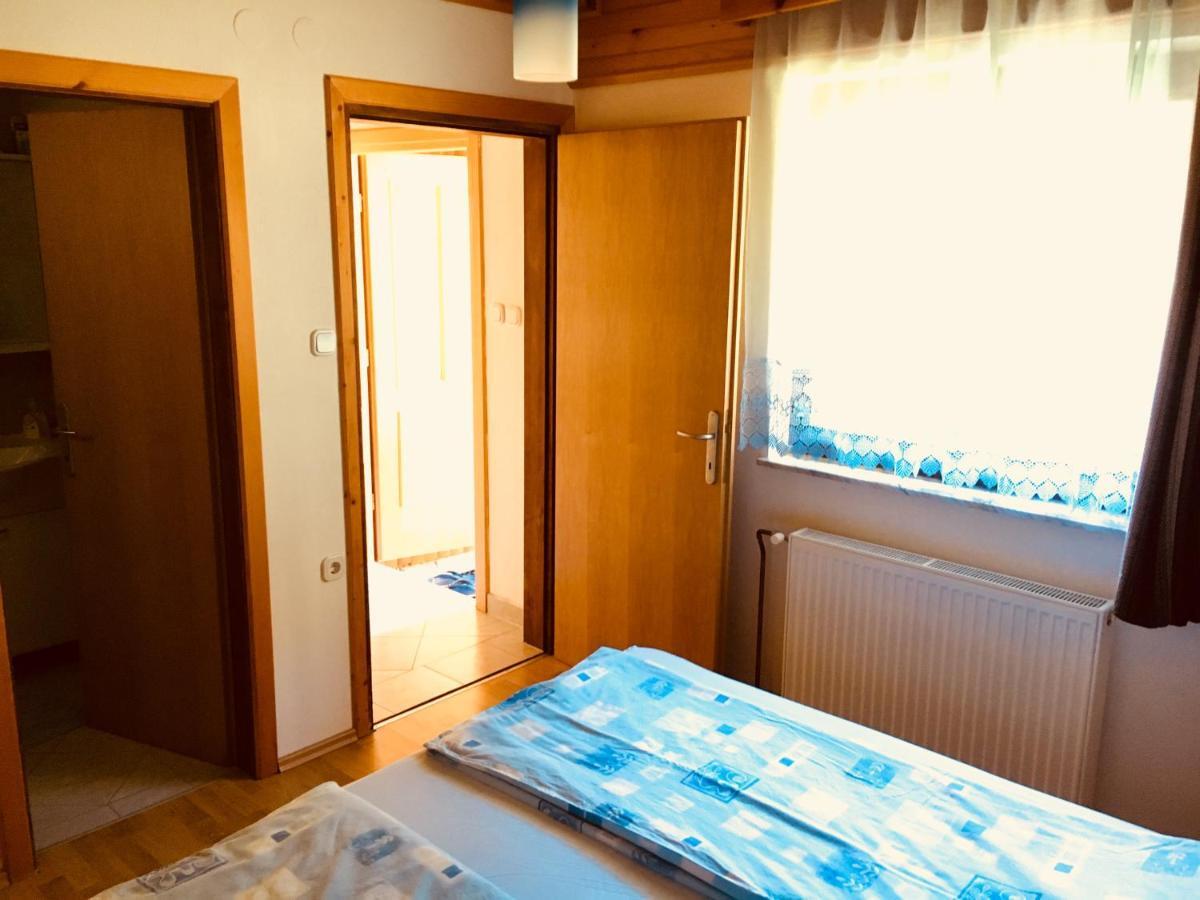 Apartment Tisa Solčava Esterno foto