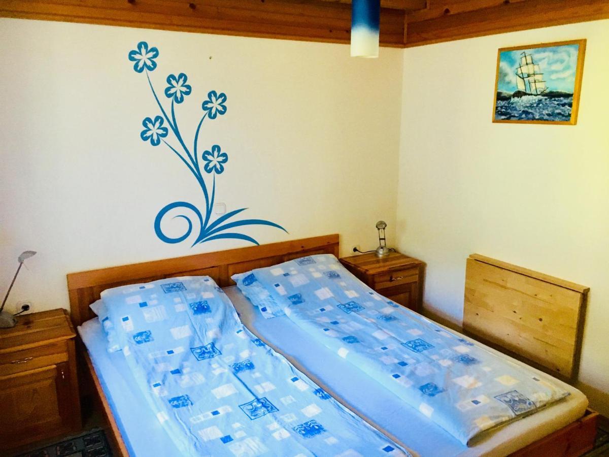 Apartment Tisa Solčava Esterno foto