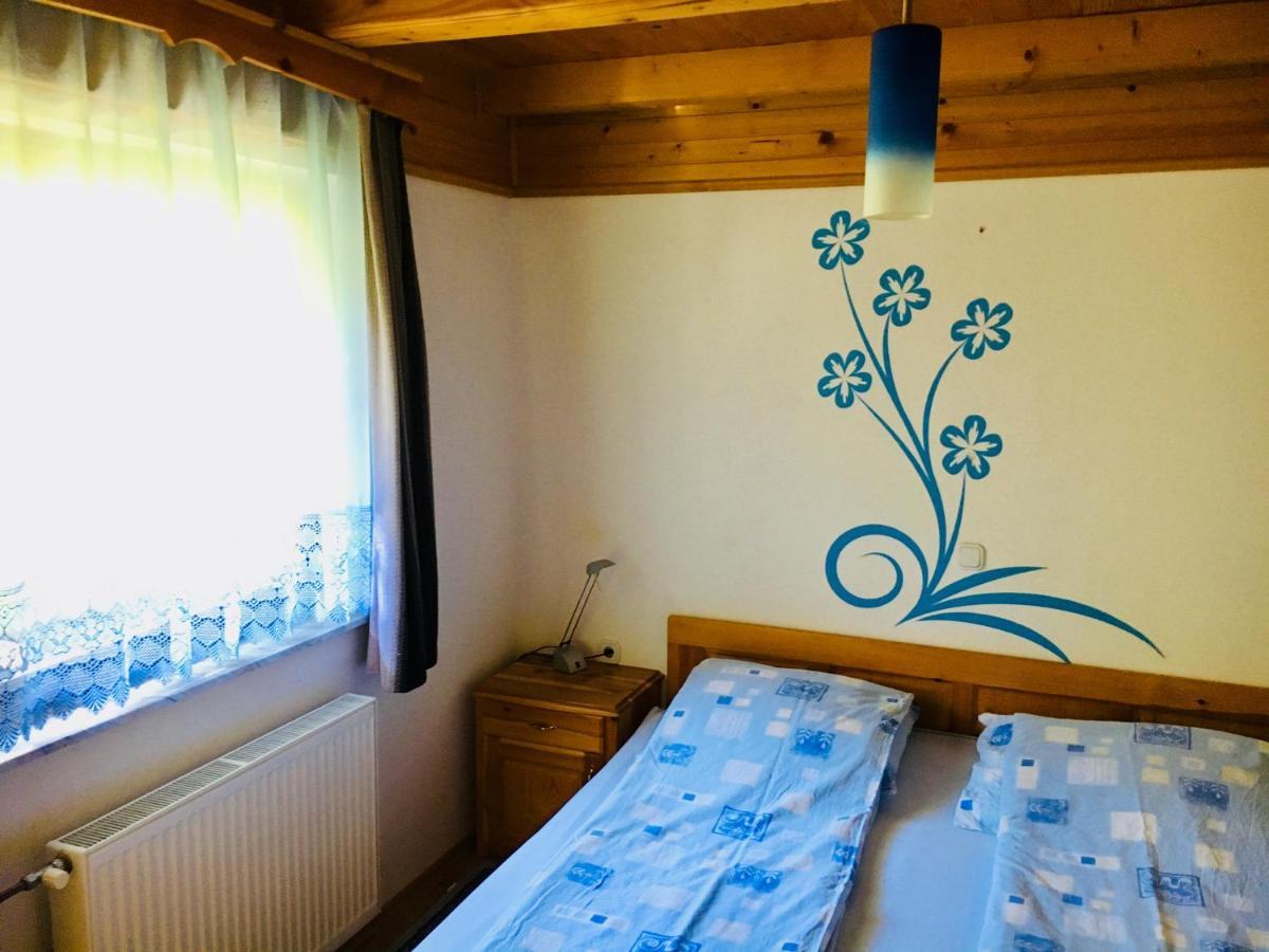 Apartment Tisa Solčava Esterno foto