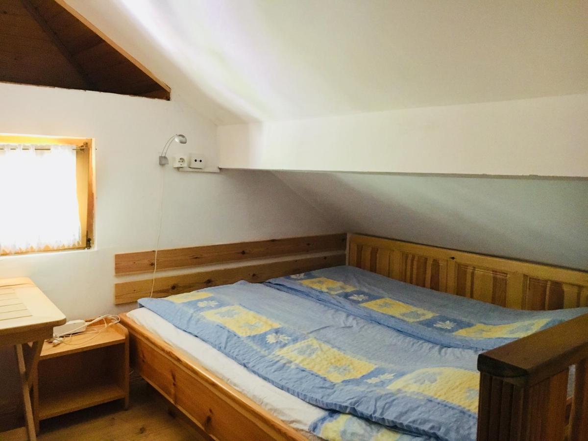 Apartment Tisa Solčava Esterno foto